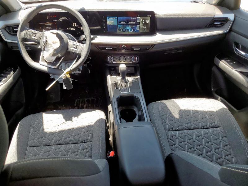  NISSAN KICKS 2025 Синий