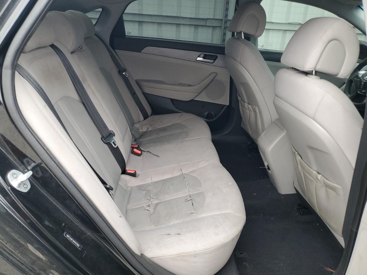 2017 Hyundai Sonata Se VIN: 5NPE24AF2HH447082 Lot: 65962715