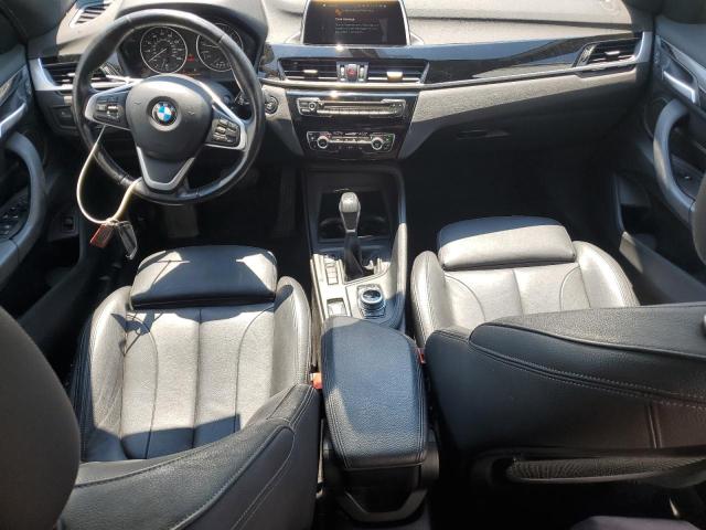  BMW X1 2018 Szary