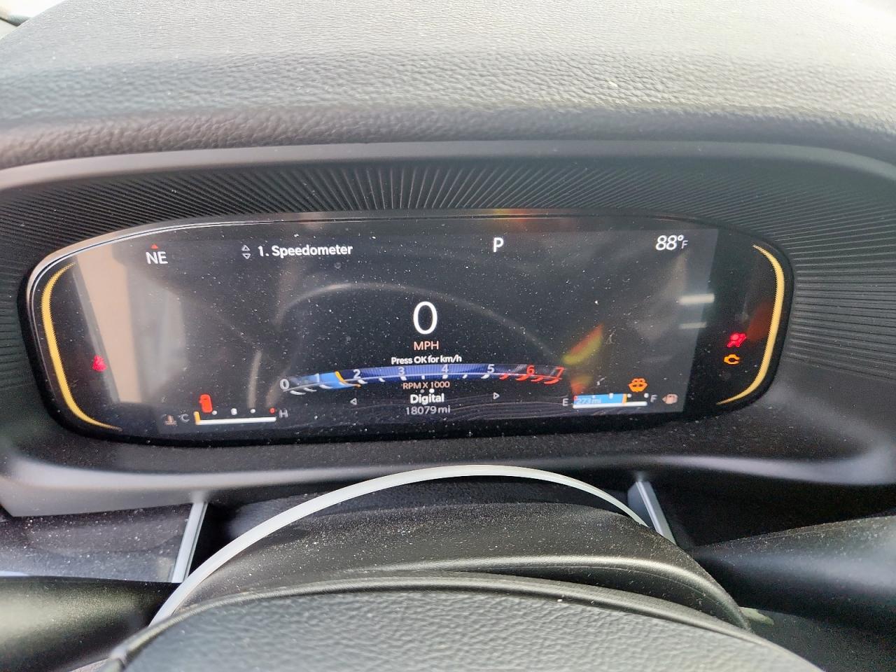 2024 Jeep Wagoneer Series I VIN: 1C4SJUAP5RS142032 Lot: 63754635