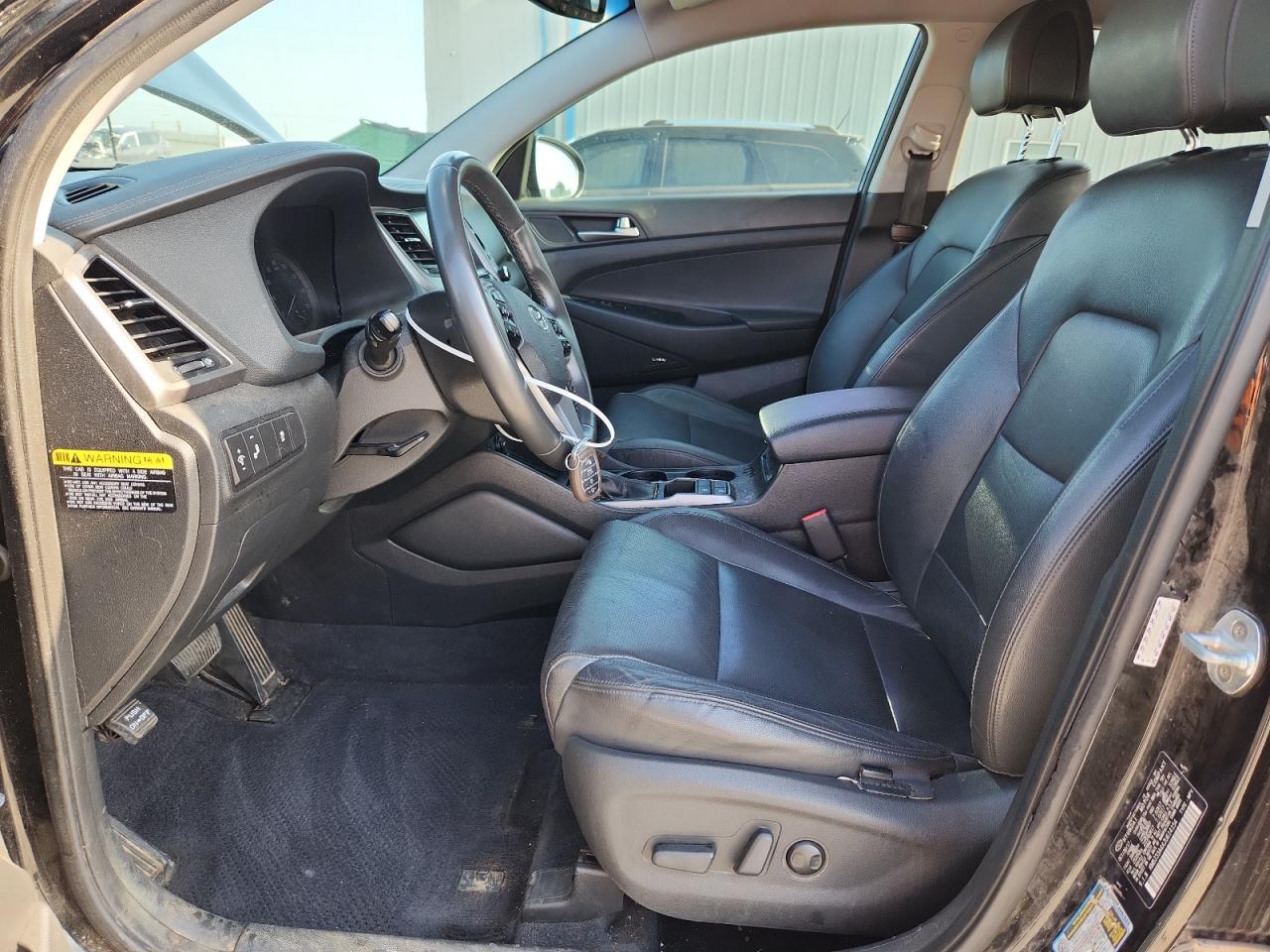 2018 Hyundai Tucson Sel VIN: KM8J33A4XJU614154 Lot: 63798895