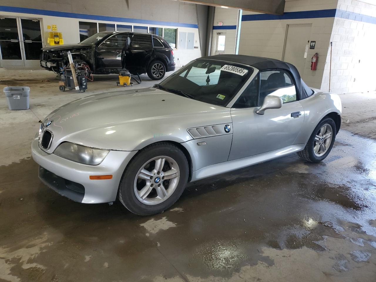 2000 BMW Z3 2.3