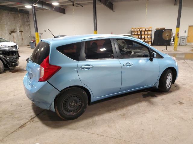  NISSAN VERSA 2015 Blue