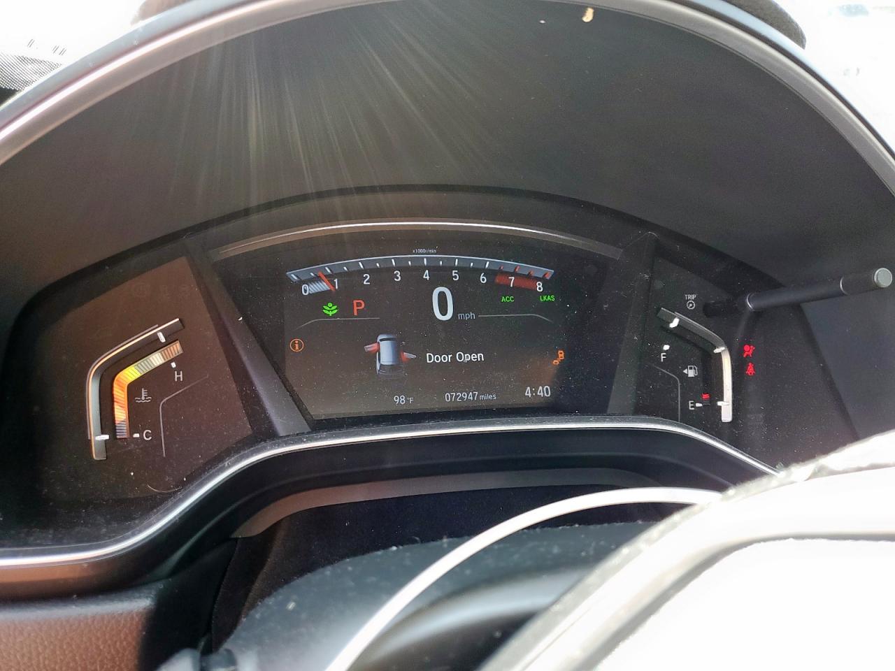 2019 Honda Cr-V Ex VIN: 5J6RW1H57KA024508 Lot: 63935225
