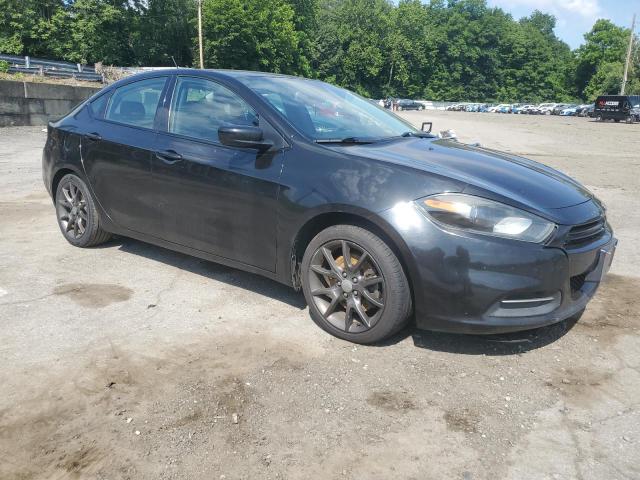  DODGE DART 2015 Black