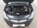2012 VAUXHALL ASTRA GTC for sale at Copart GLOUCESTER