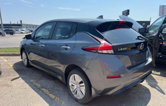 2018 NISSAN LEAF S  