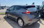 2018 NISSAN LEAF S   for sale at Copart ON - TORONTO