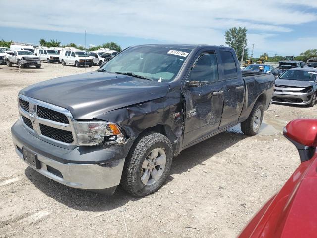 Pickups RAM 1500 2014 Szary
