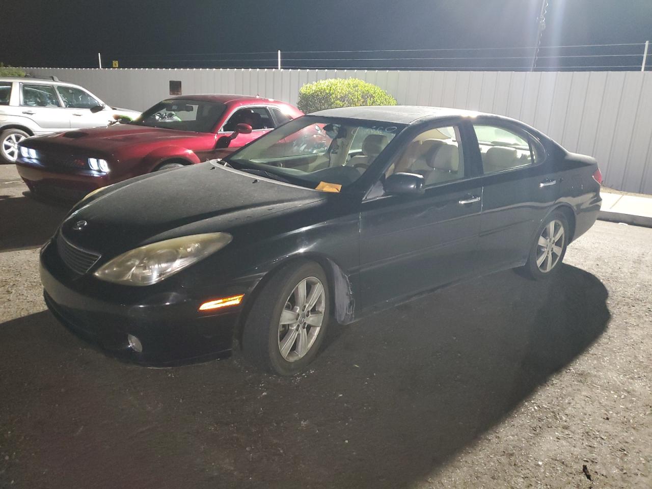 jthba30g655070471 JTHBA30G655070471 2005 Lexus Es 330