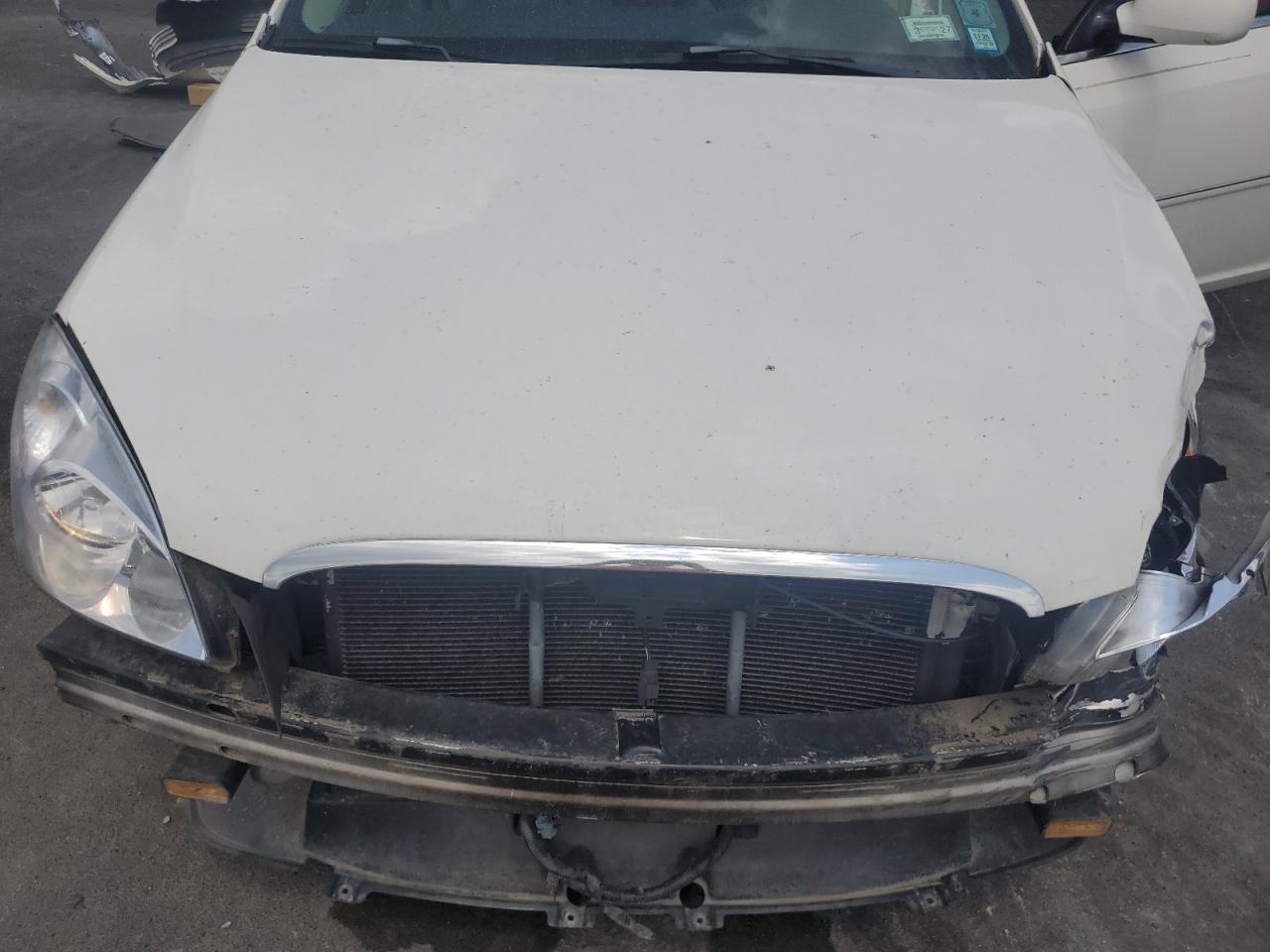 2006 Buick Lucerne Cx VIN: 1G4HP57286U166198 Lot: 62791705