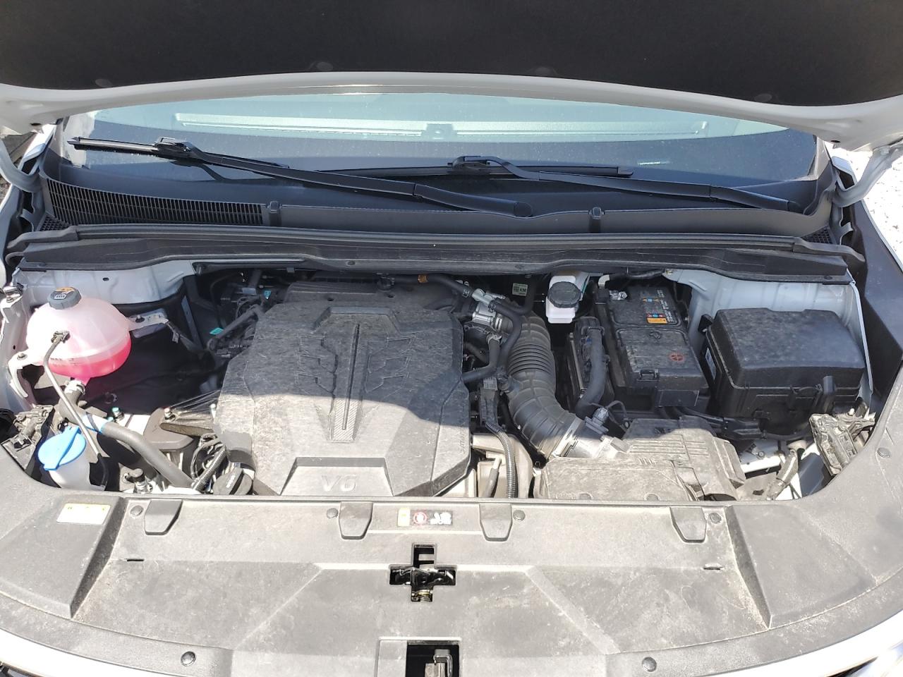 2024 Kia Carnival Ex VIN: KNDNC5H37R6432197 Lot: 65617085