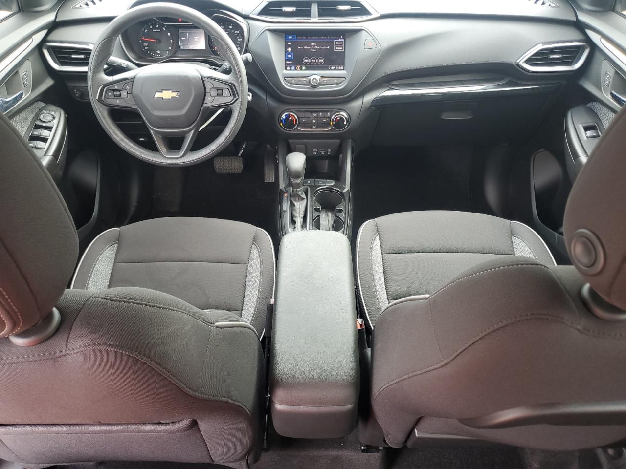 kl79mms2xpb181072 KL79MMS2XPB181072 2023 Chevrolet Trailblazer Ls