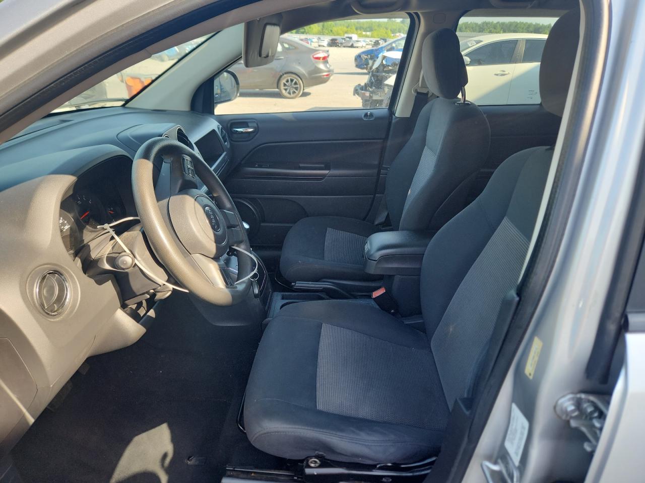 2011 Jeep Compass Sport VIN: 1J4NT1FB9BD169113 Lot: 64993945