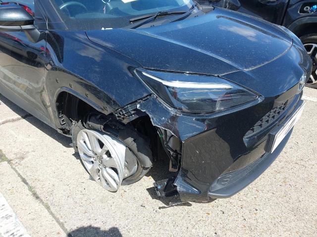 2021 TOYOTA YARIS CROS