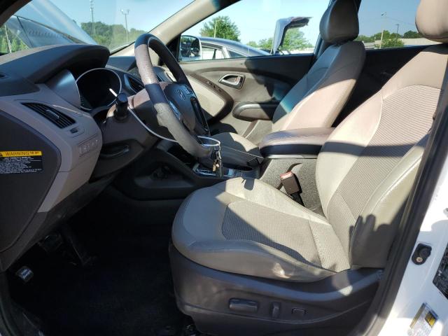  HYUNDAI TUCSON 2015 White