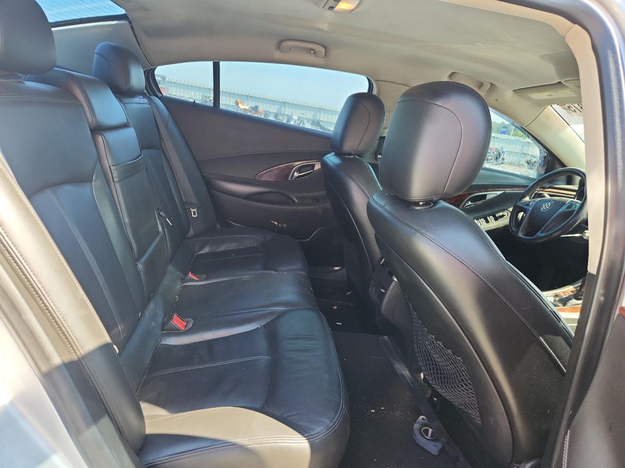 2012 Buick Lacrosse VIN: 1G4GC5E33CF266437 Lot: 66629875