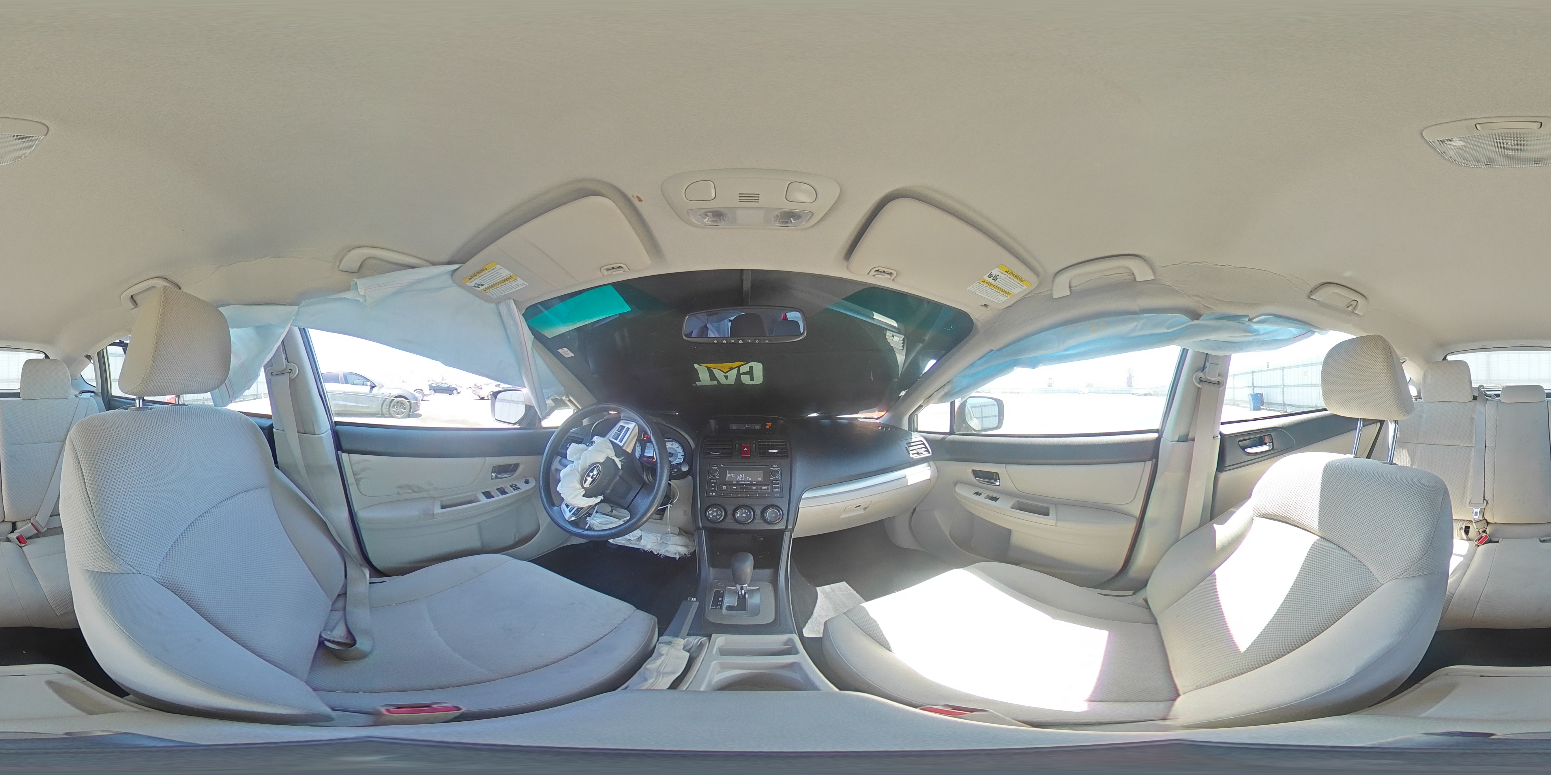 2014 Subaru Impreza Premium VIN: JF1GPAC65E8237436 Lot: 64694055
