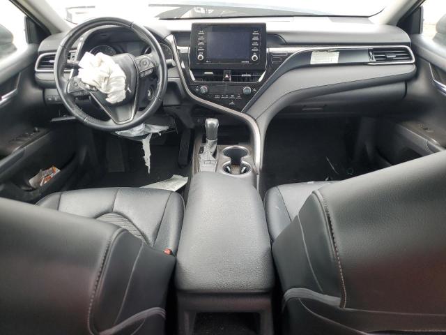  TOYOTA CAMRY 2022 Black