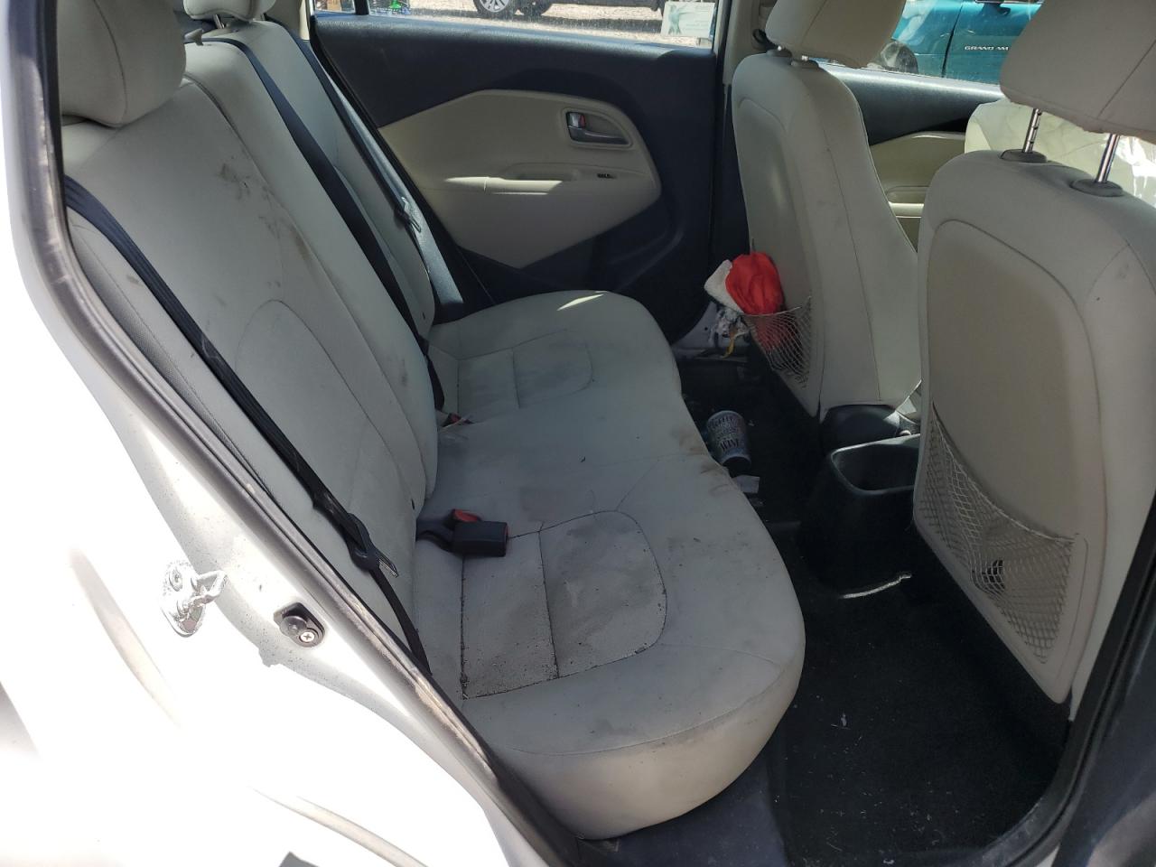2012 Kia Rio Lx VIN: KNADM4A34C6082593 Lot: 64943715