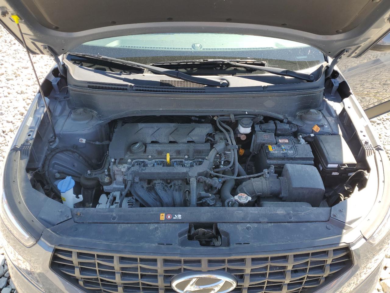 2021 Hyundai Venue Se VIN: KMHRB8A37MU109123 Lot: 65168275