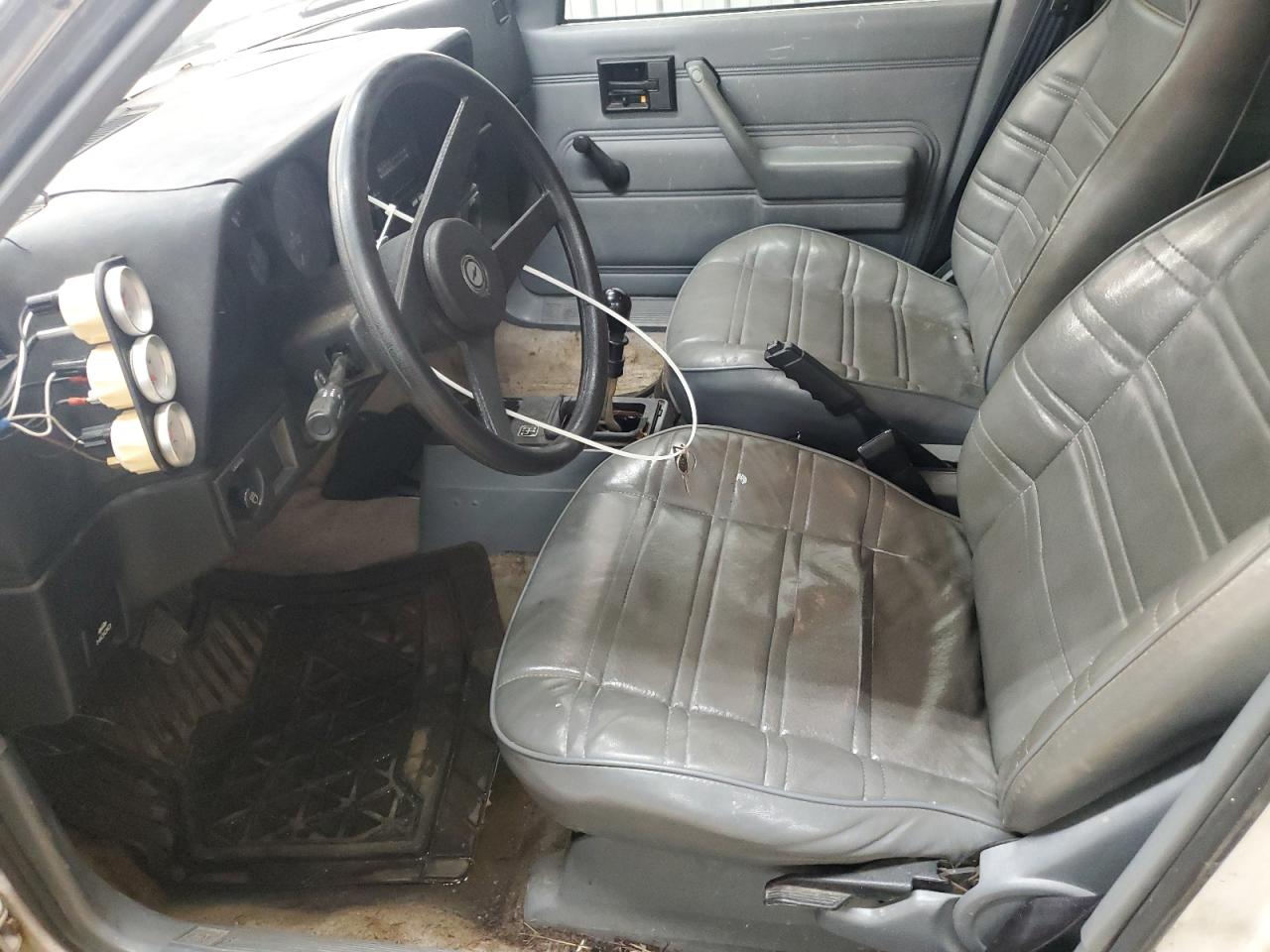 1g1jc511xh7154372 1G1JC511XH7154372 1987 Chevrolet Cavalier