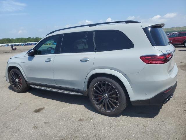  MERCEDES-BENZ GLS-CLASS 2024 Gray