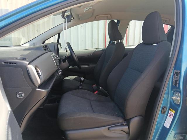 2012 TOYOTA YARIS TR V