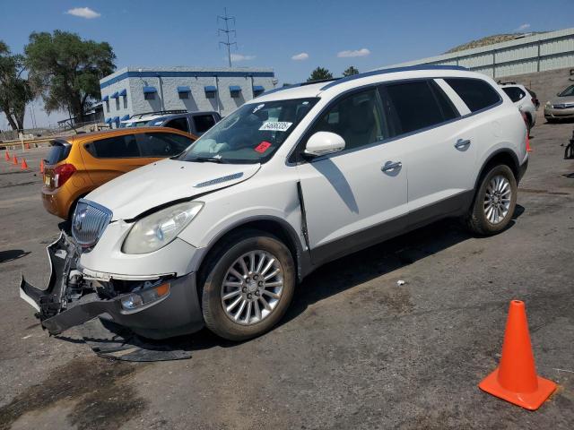  BUICK ENCLAVE 2012 Biały