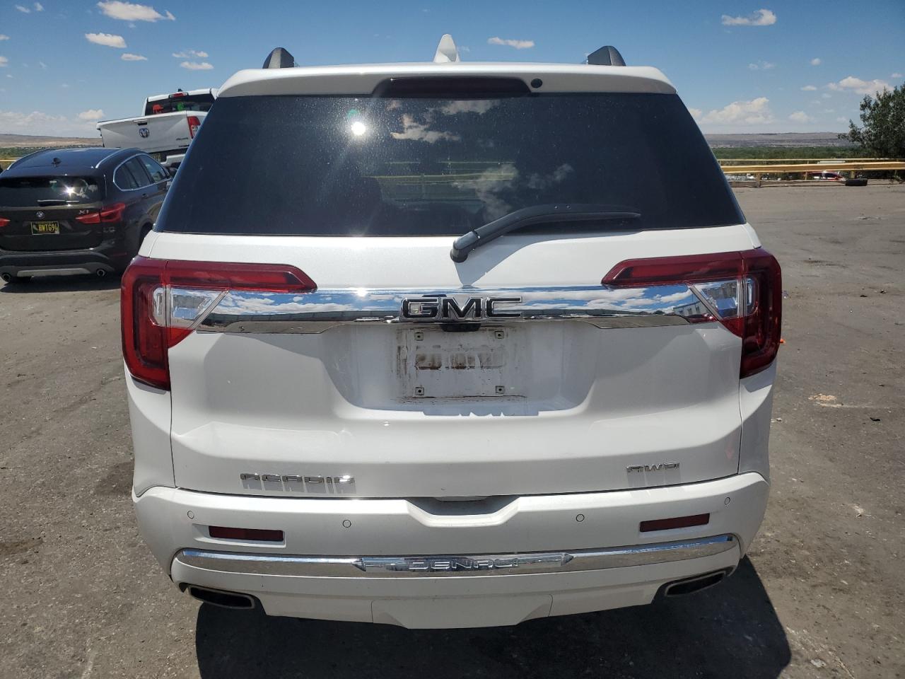 2023 GMC Acadia Denali VIN: 1GKKNXLS2PZ152307 Lot: 61485675