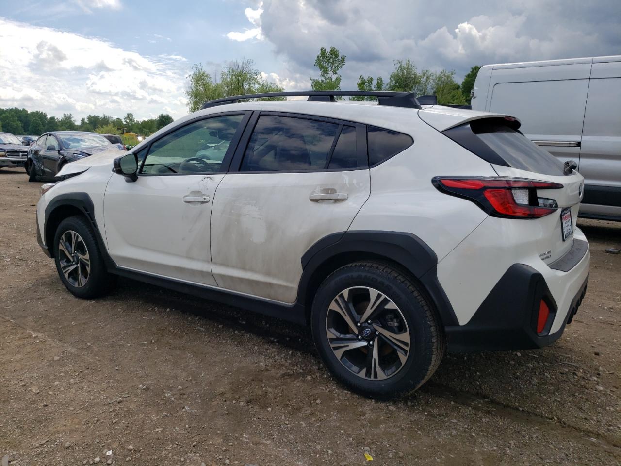 2024 Subaru Crosstrek Premium VIN: JF2GUADC9RH874988 Lot: 63178645