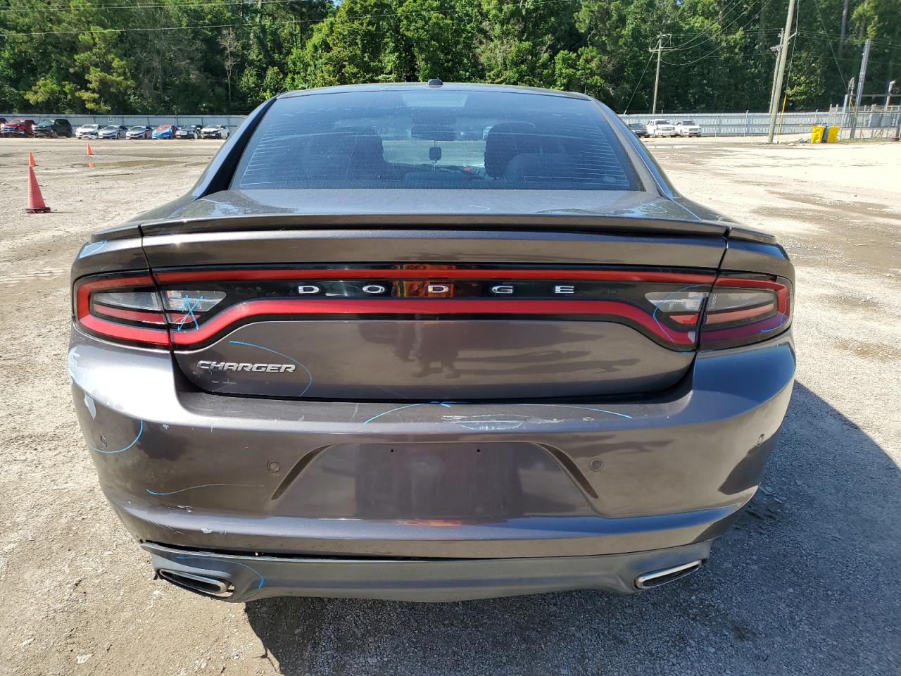 2015 Dodge Charger Se VIN: 2C3CDXBG3FH795719 Lot: 64760355
