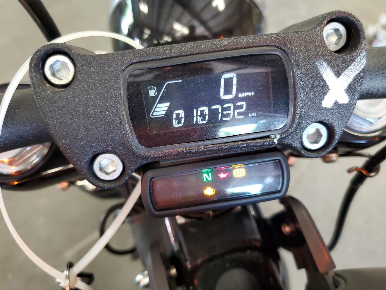 2019 Harley-Davidson Fxbb VIN: 1HD1YJJ2XKB068587 Lot: 63507445