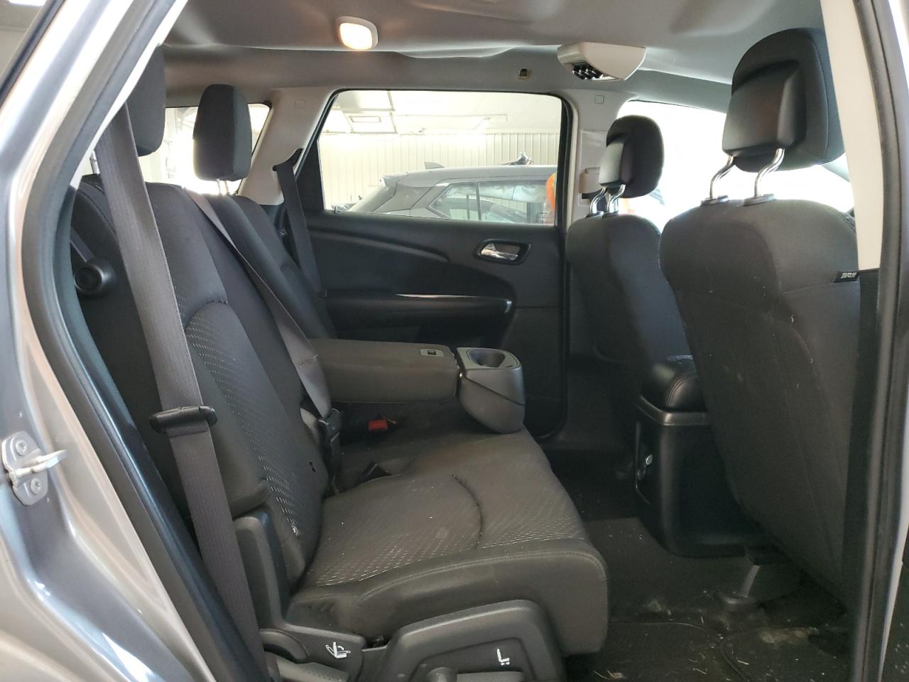2017 Dodge Journey Se VIN: 3C4PDCAB8HT504394 Lot: 65184465