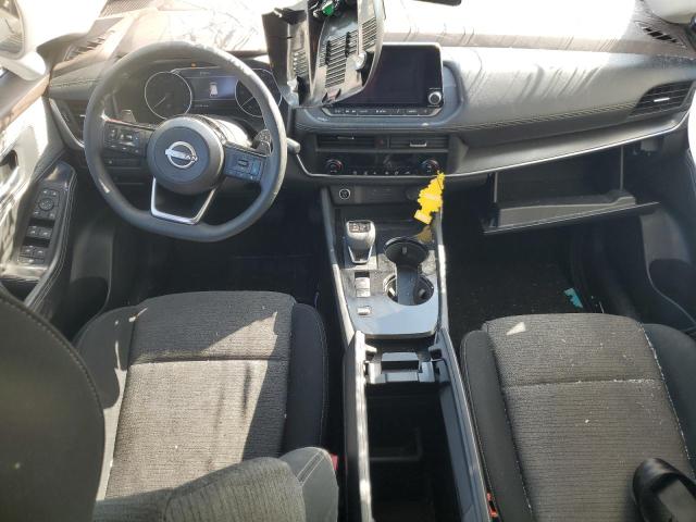 NISSAN ROGUE 2023 Srebrny