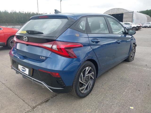 2025 HYUNDAI I20 ADVANC