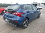 2025 HYUNDAI I20 ADVANC for sale at Copart WHITBURN