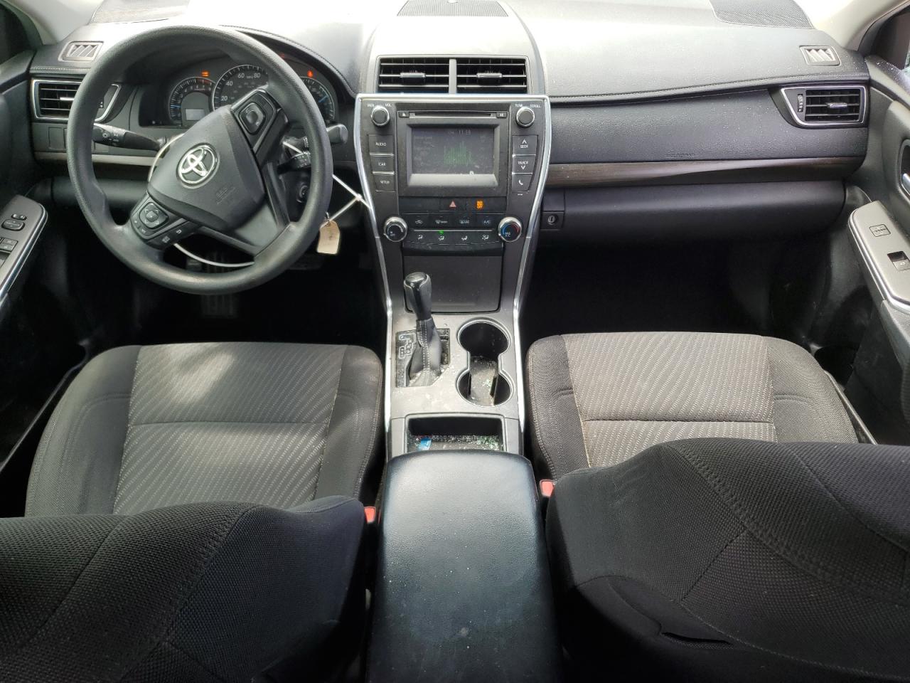 2015 Toyota Camry Le VIN: 4T1BF1FKXFU002051 Lot: 65328795
