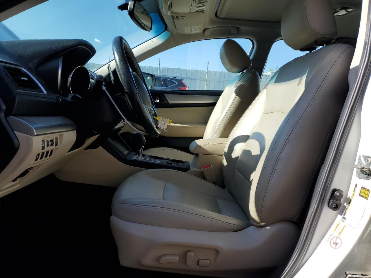 2015 Subaru Legacy 2.5I Premium VIN: 4S3BNAD64F3049059 Lot: 67349795