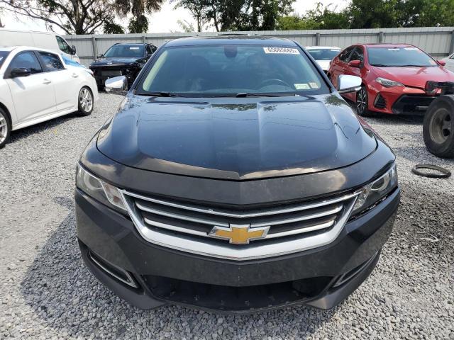  CHEVROLET IMPALA 2018 Black