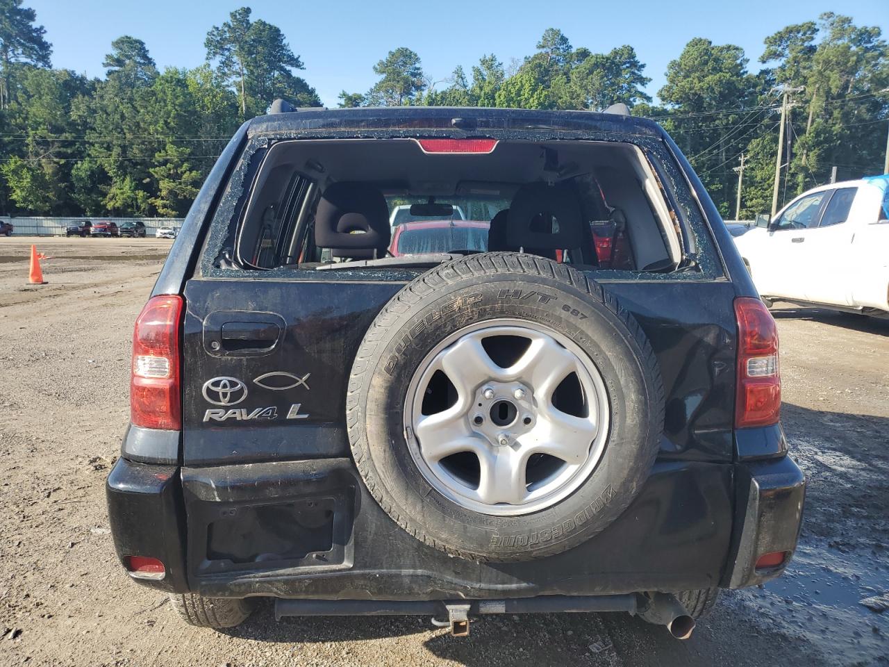 2005 Toyota Rav4 VIN: JTEGD20VX50047209 Lot: 64728405
