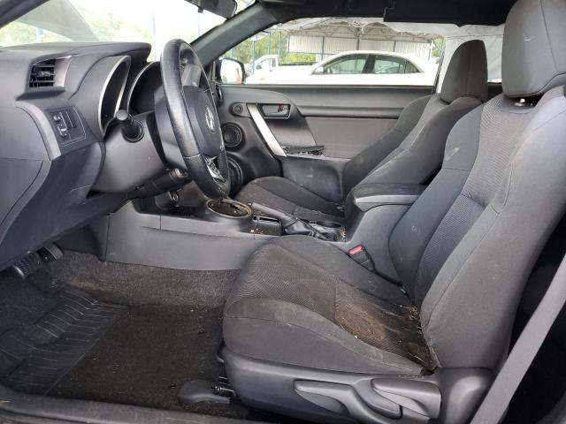  TOYOTA SCION 2012 Сharcoal