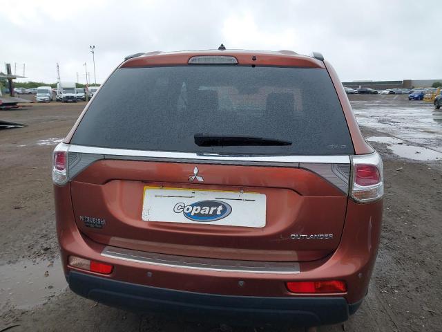 2013 MITSUBISHI OUTLANDER