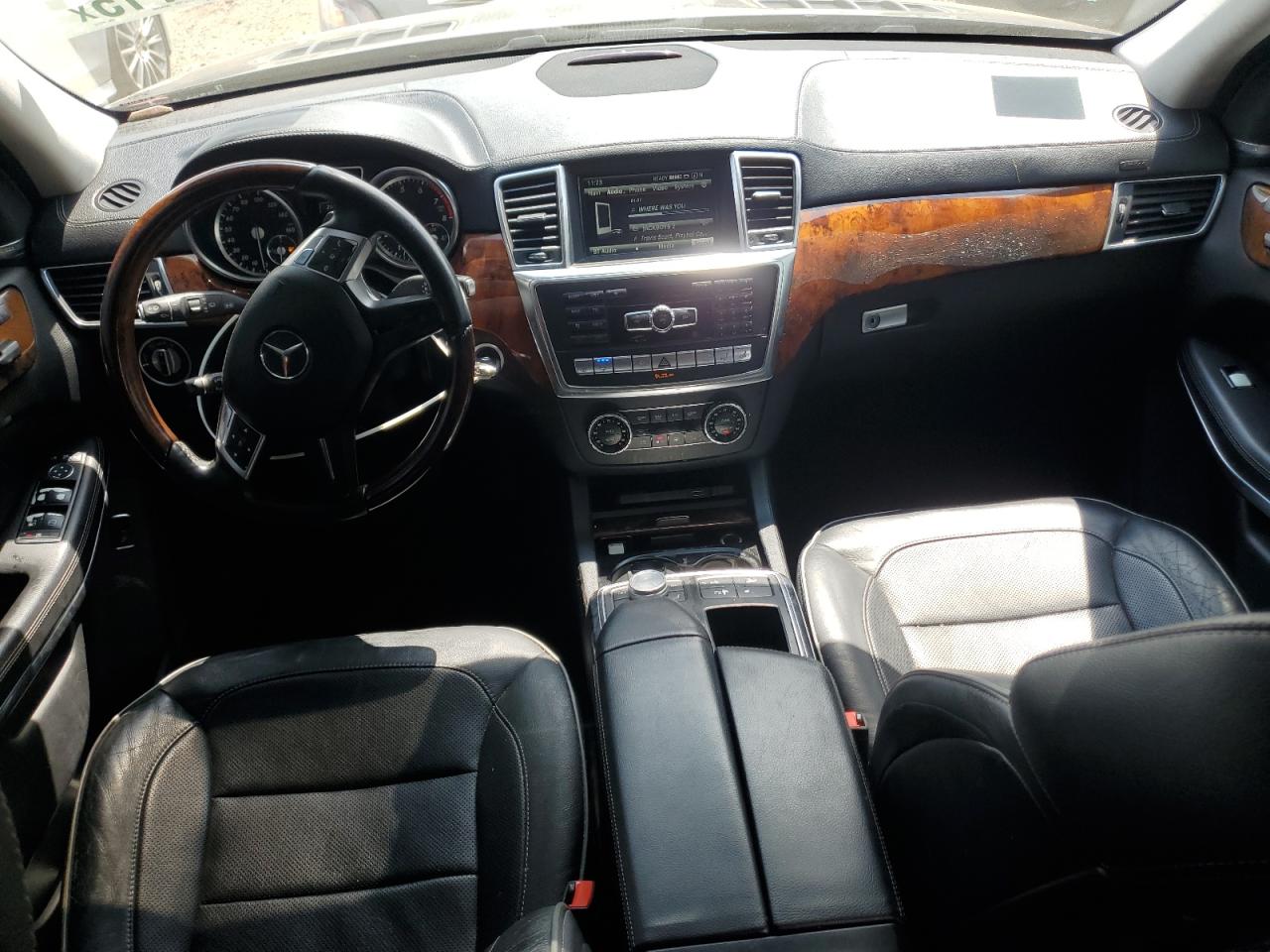 2014 Mercedes-Benz Gl 550 4Matic VIN: 4JGDF7DE8EA342713 Lot: 63644715