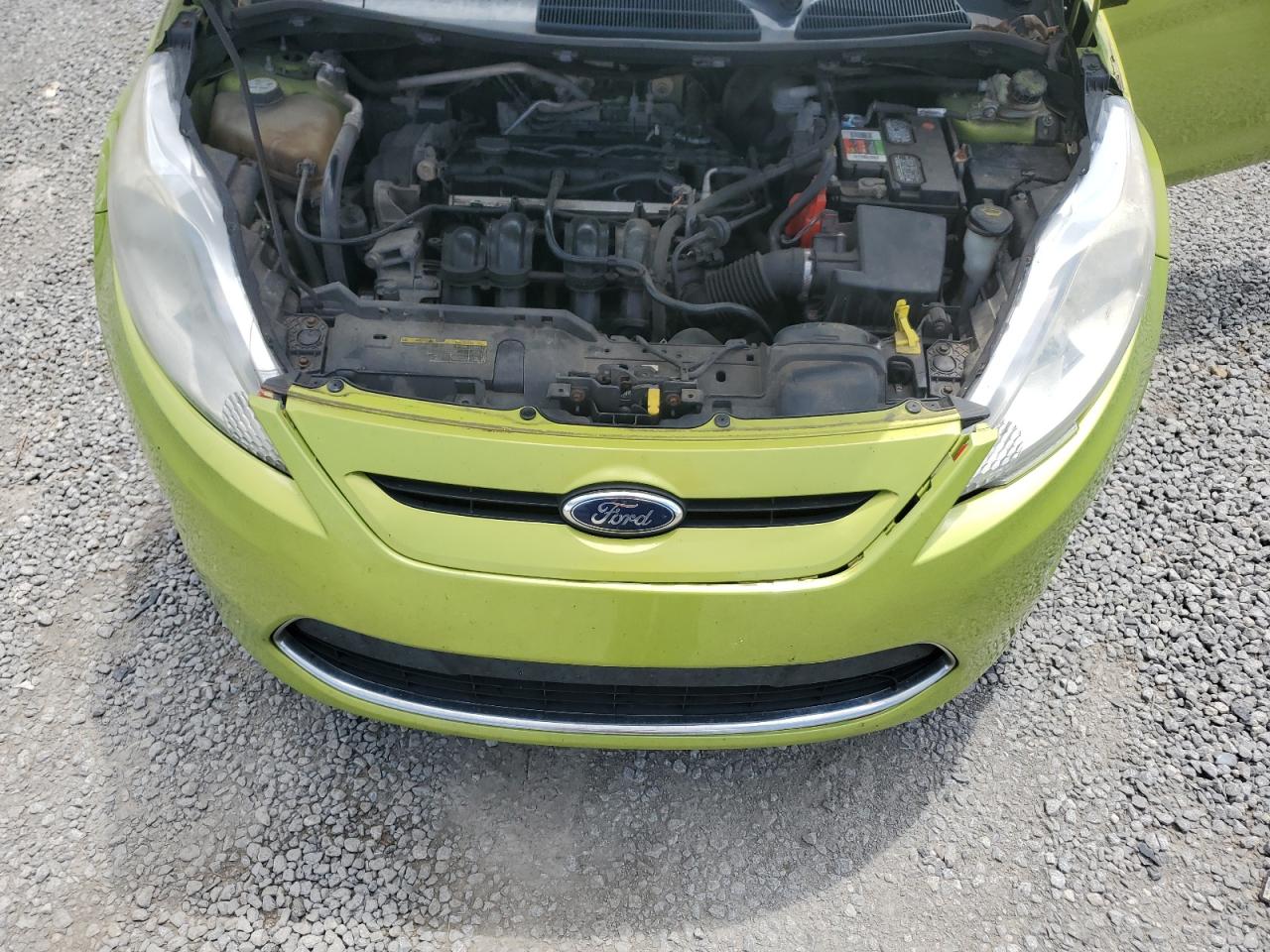 2012 Ford Fiesta Ses VIN: 3FADP4FJ2CM103917 Lot: 64542735