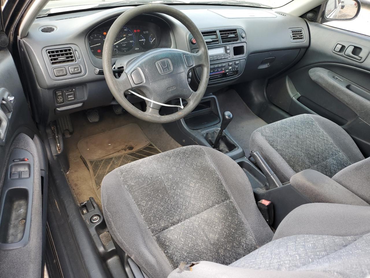 1998 Honda Civic Ex VIN: 1HGEJ8149WL108449 Lot: 65435165