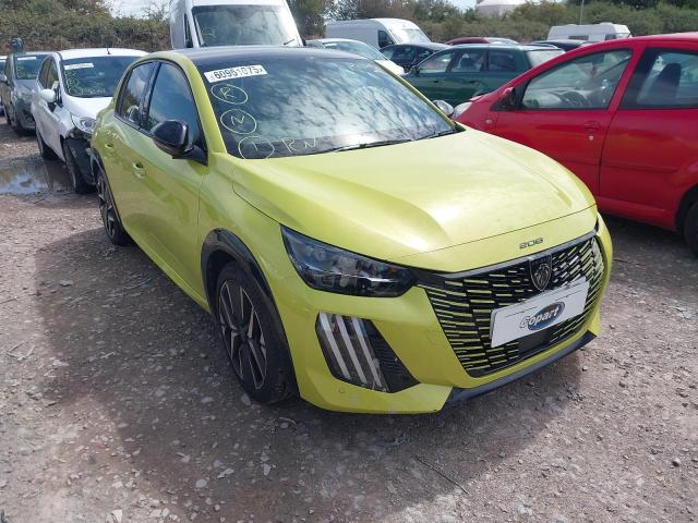 2024 PEUGEOT 208 GT PURETECH S/S 