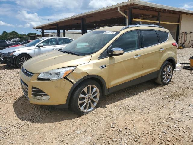 Parquets FORD ESCAPE 2014 Złoty