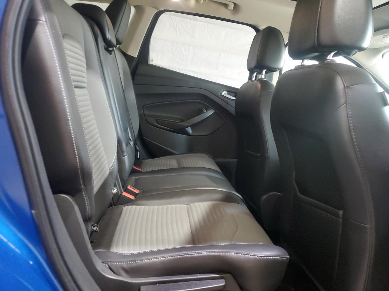 2017 Ford Escape Titanium VIN: 1FMCU9J97HUB71055 Lot: 64975605