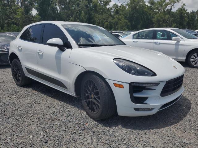  PORSCHE MACAN 2018 White